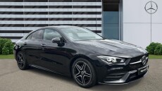 Mercedes-Benz CLA 200 AMG Line Premium 4dr Tip Auto Petrol Saloon